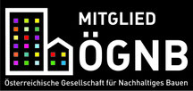 &Ouml;sterreichische Gesellschaft f&uuml;r Nachhaltiges Bauen &ndash; Mitglied