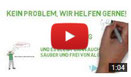 Algenentfernung Video