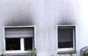 Fassadenpflege