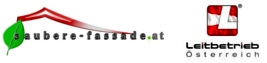 saubere-fassade.at – Leitbetrieb Österreich Gütesiegel